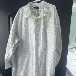 KS Signature White with Blue pattern 22-35/36